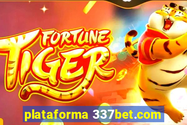 plataforma 337bet.com